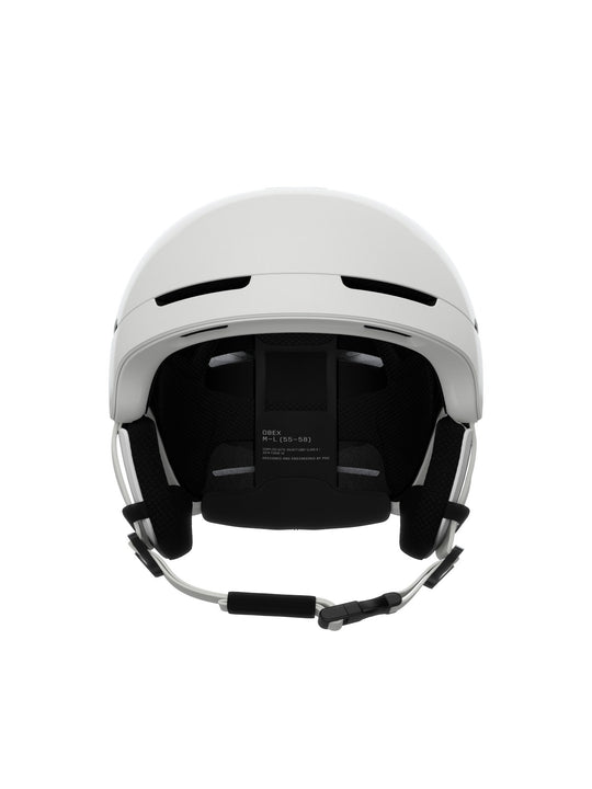 Kask narciarski POC Obex MIPS biało pomarańczowy
Kask narciarski POC Obex MIPS biało pomarańczowy