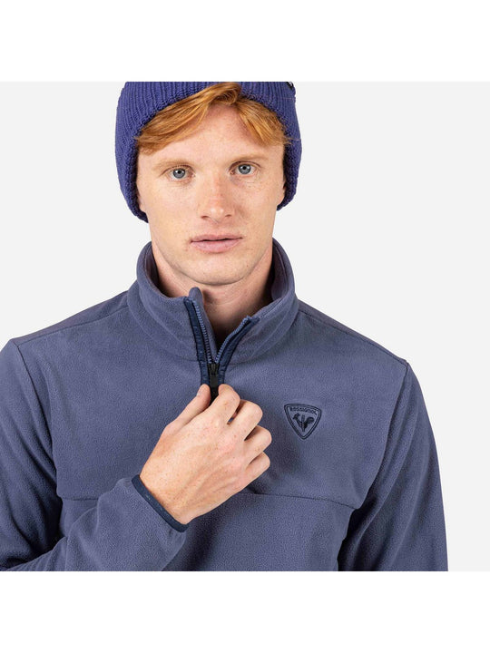 Bluza męska ROSSIGNOL Strawpile Fleece Fz niebieska
Bluza męska ROSSIGNOL Strawpile Fleece Fz niebieska