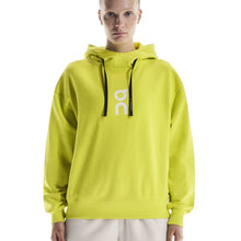 Bluza damska z kapturem ON RUNNING Club Hoodie żółty
Bluza damska z kapturem ON RUNNING Club Hoodie żółty