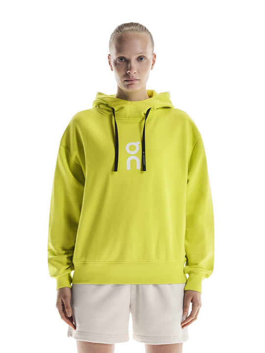 Bluza damska z kapturem ON RUNNING Club Hoodie żółty
Bluza damska z kapturem ON RUNNING Club Hoodie żółty