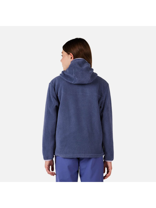 Bluza dziecięca ROSSIGNOL JR ALLTRACK ANORAK FLEECE niebieska
Bluza dziecięca ROSSIGNOL JR ALLTRACK ANORAK FLEECE niebieska