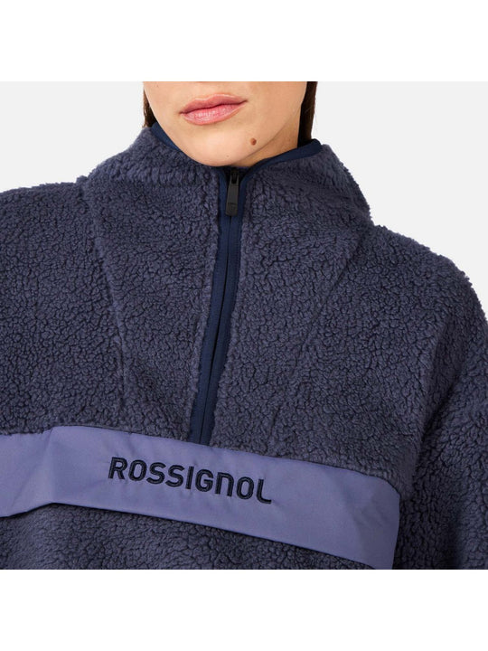 Bluza damska ROSSIGNOL W ALLTRACK HZ FLEECE niebieska
Bluza damska ROSSIGNOL W ALLTRACK HZ FLEECE niebieska