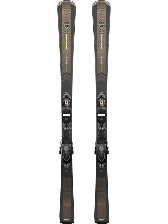 Narty damskie ROSSIGNOL NOVA 8 + wiązania Look Xpress W 11 GW B83
Narty damskie ROSSIGNOL NOVA 8 + wiązania Look Xpress W 11 GW B83