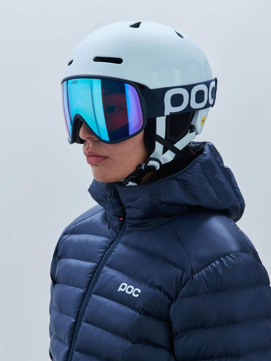 Kask narciarski POC Fornix BC granatowy mat
Kask narciarski POC Fornix BC granatowy mat