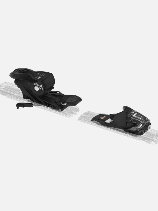 Narty ROSSIGNOL Nova 2 Ltd Retail + wiązania LOOK Xpress W 10 Gw B83 Granit Black
Narty ROSSIGNOL Nova 2 Ltd Retail + wiązania LOOK Xpress W 10 Gw B83 Granit Black