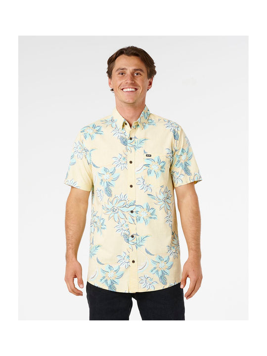 Koszula męska RIP CURL Sessions S/S Shirt żółta
Koszula męska RIP CURL Sessions S/S Shirt żółta