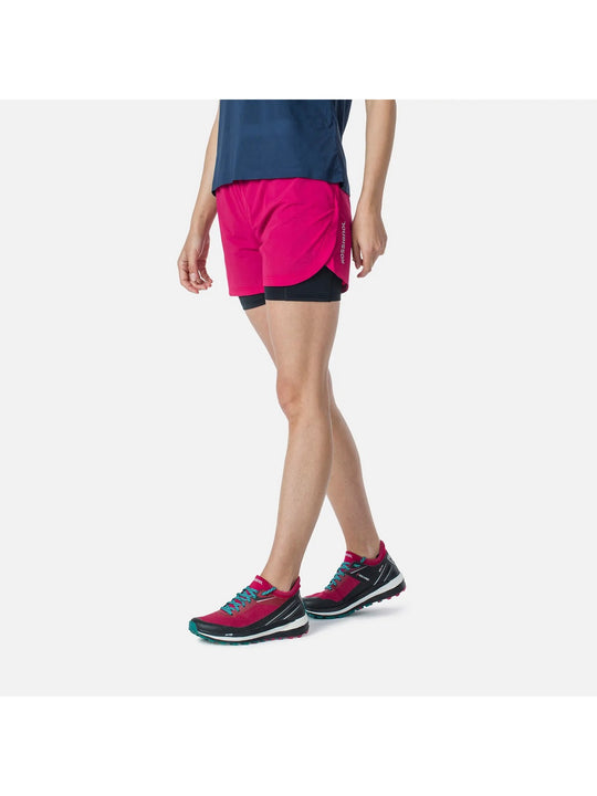 Szorty ROSSIGNOL W Trail Shorts - czerwony - Adventure Sports
Szorty ROSSIGNOL W Trail Shorts - czerwony - Adventure Sports