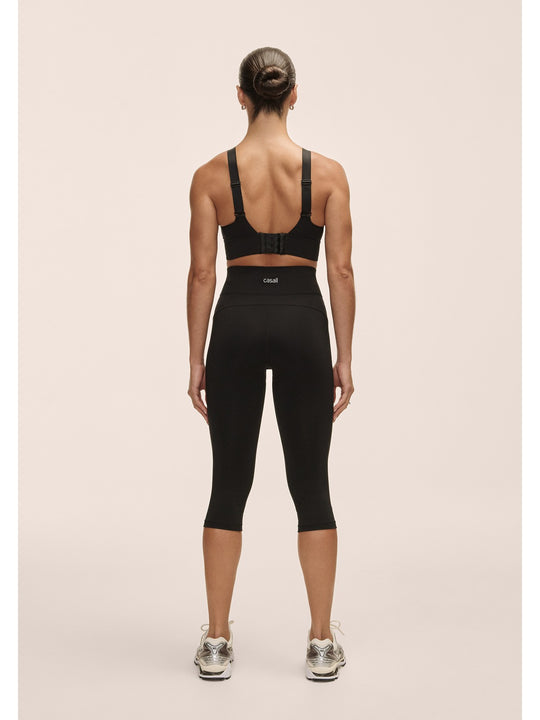 Legginsy treningowe damskie CASALL Essential 3/4 Tights kolor czarny
Legginsy treningowe damskie CASALL Essential 3/4 Tights kolor czarny