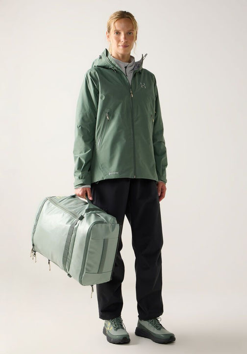 Torba HAGLÖFS Magma 42L dew green/chlorophyll green
Torba HAGLÖFS Magma 42L dew green/chlorophyll green