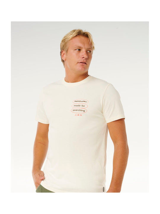 Koszulka męska RIP CURL Vaporcool Search 3 Stacks Tee biała
Koszulka męska RIP CURL Vaporcool Search 3 Stacks Tee biała