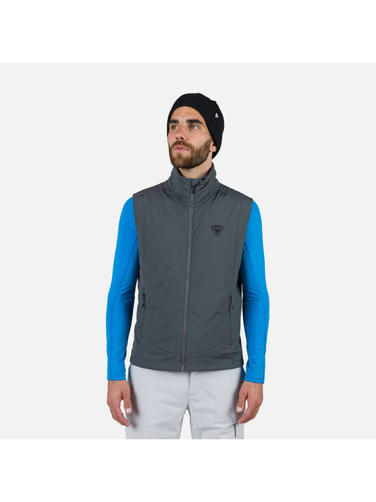 Kamizelka męska ROSSIGNOL OPSIDE VEST szara
Kamizelka męska ROSSIGNOL OPSIDE VEST szara