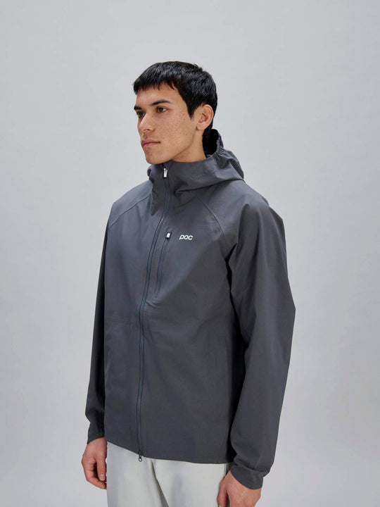 Kurtka rowerowa POC M's Motion Rain Jacket szara
Kurtka rowerowa POC M's Motion Rain Jacket szara