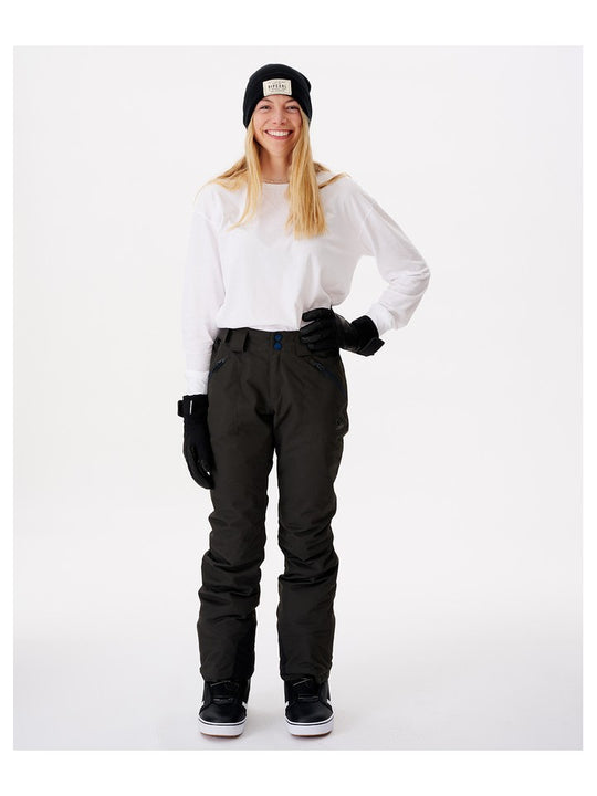 Spodnie narciarskie RIP CURL Rider High Waist Pant czarny - Adventure Sports
Spodnie narciarskie RIP CURL Rider High Waist Pant czarny - Adventure Sports