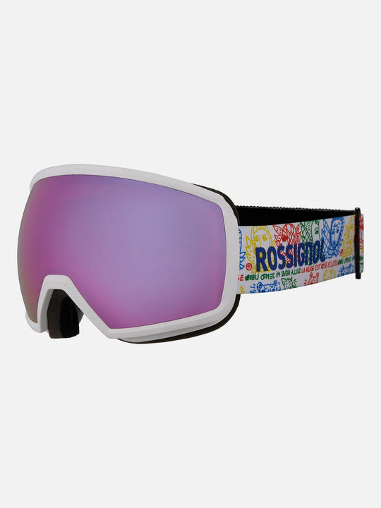 Gogle narciarskie ROSSIGNOL Izar Jcc cat.3 biały
Gogle narciarskie ROSSIGNOL Izar Jcc cat.3 biały