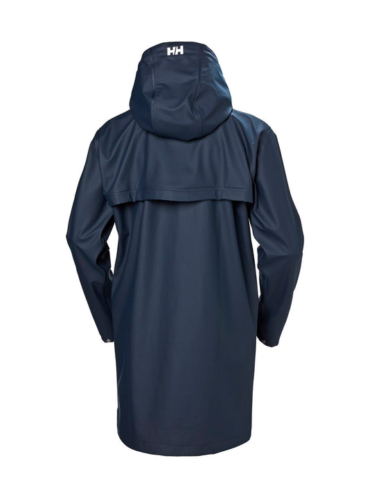 Kurtka damska HELLY HANSEN W Moss Rain Coat granatowa
Kurtka damska HELLY HANSEN W Moss Rain Coat granatowa