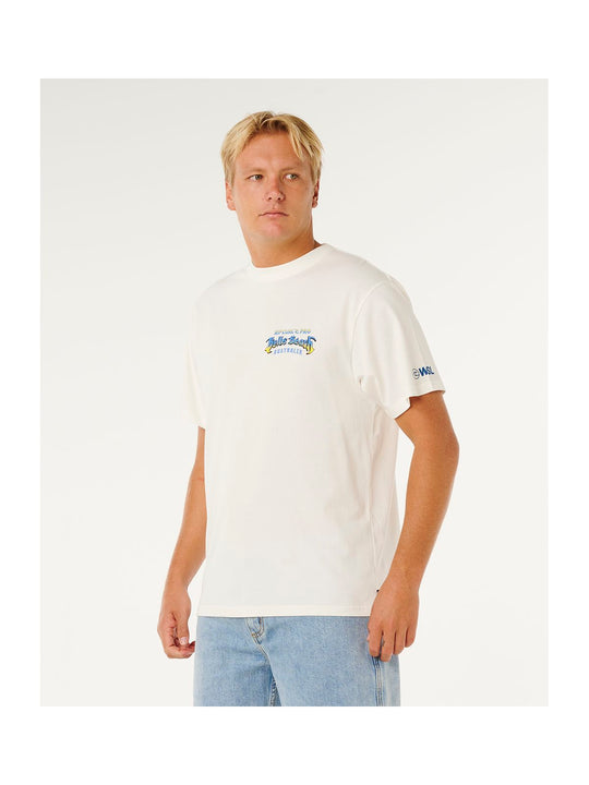 Koszulka męska RIP CURL Bells Pro 26 Event Tee biała
Koszulka męska RIP CURL Bells Pro 26 Event Tee biała