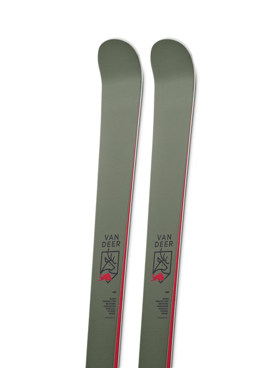 Narty Van Deer PRO Series khaki
Narty Van Deer PRO Series khaki