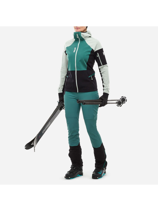 Kurtka narciarska MILLET PIERRAMENT HOODIE zielona
Kurtka narciarska MILLET PIERRAMENT HOODIE zielona