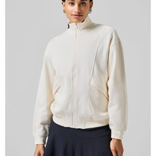 Bluza treningowa damska CASALL Comfy Full Zip Sweater biały - Adventure Sports
Bluza treningowa damska CASALL Comfy Full Zip Sweater biały - Adventure Sports
