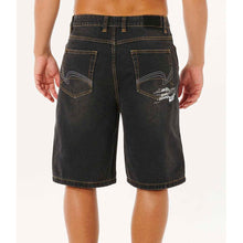 Szorty męskie RIP CURL Inner Visions Denim Walkshort czarne
Szorty męskie RIP CURL Inner Visions Denim Walkshort czarne