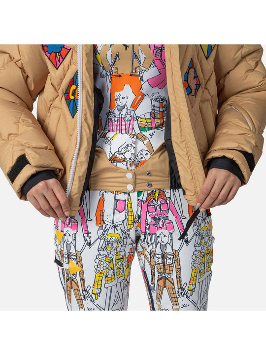 Kurtka puchowa narciarska Rossignol W Lumy Down Bomber Jkt - Adventure Sports
Kurtka puchowa narciarska Rossignol W Lumy Down Bomber Jkt - Adventure Sports