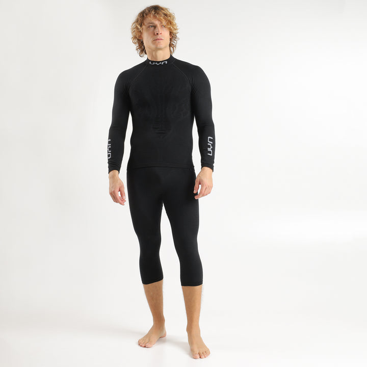 Spodnie UYN Man Elevatyon Biomorph Uw Pants Medium czarny
Spodnie UYN Man Elevatyon Biomorph Uw Pants Medium czarny