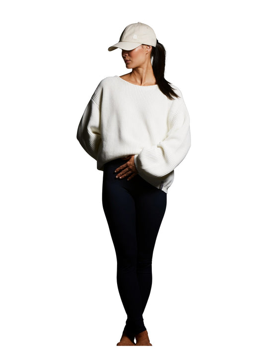 Sweter damski SAIL RACING W Sunlit Boatneck Sweater biały
Sweter damski SAIL RACING W Sunlit Boatneck Sweater biały