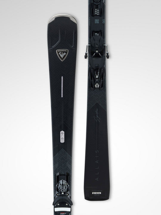 Narty ROSSIGNOL Signature Allais + wiązania LOOK Spx12 Konect Gw B80 Black
Narty ROSSIGNOL Signature Allais + wiązania LOOK Spx12 Konect Gw B80 Black