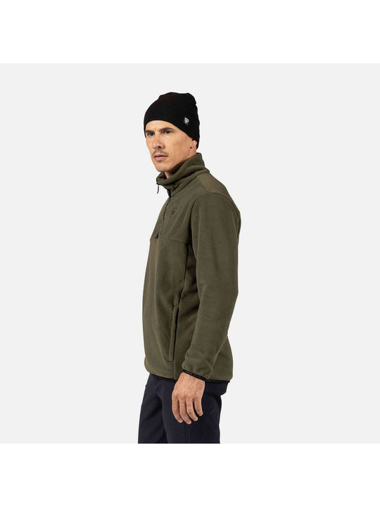 Bluza męska ROSSIGNOL Strawpile Fleece Fz zielona
Bluza męska ROSSIGNOL Strawpile Fleece Fz zielona