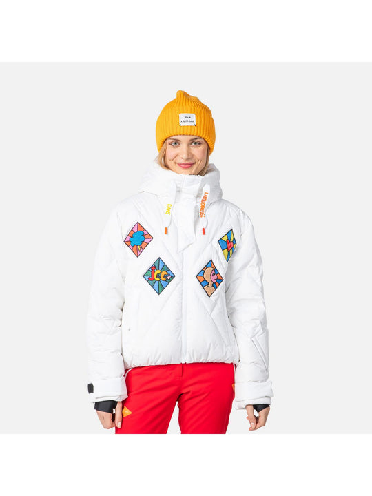 Kurtka puchowa narciarska Rossignol W Lumy Down Bomber Jkt biały - Adventure Sports
Kurtka puchowa narciarska Rossignol W Lumy Down Bomber Jkt biały - Adventure Sports