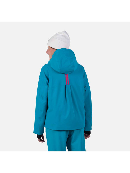 Kurtka narciarska damska ROSSIGNOL W Blackside Jkt
Kurtka narciarska damska ROSSIGNOL W Blackside Jkt