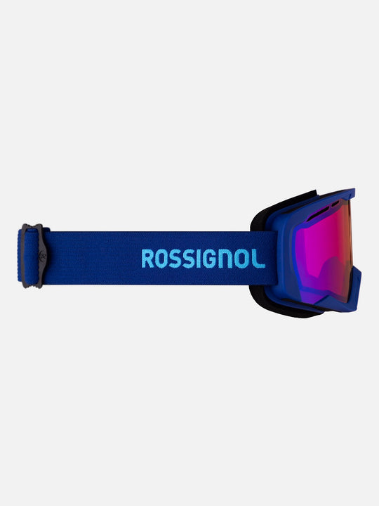 Gogle narciarskie ROSSIGNOL Spiral Blue Cat 2 niebieski
Gogle narciarskie ROSSIGNOL Spiral Blue Cat 2 niebieski