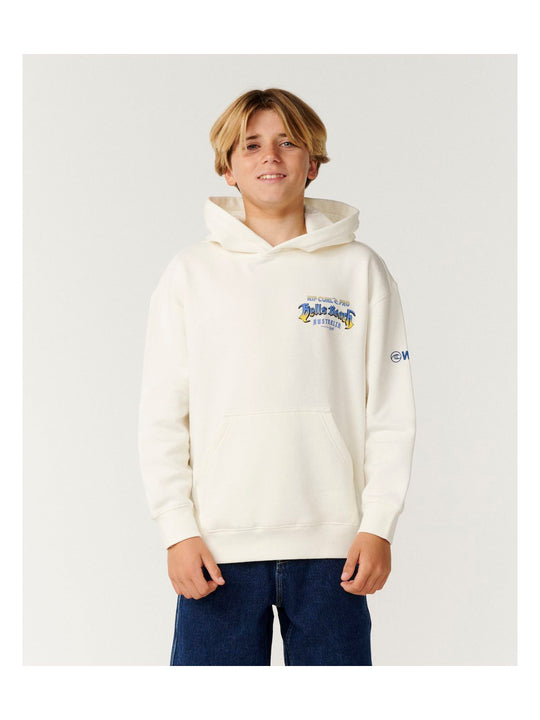 Bluza chłopięca RIP CURL Rip Curl Pro Bells 26 Hood-Boy biała
Bluza chłopięca RIP CURL Rip Curl Pro Bells 26 Hood-Boy biała