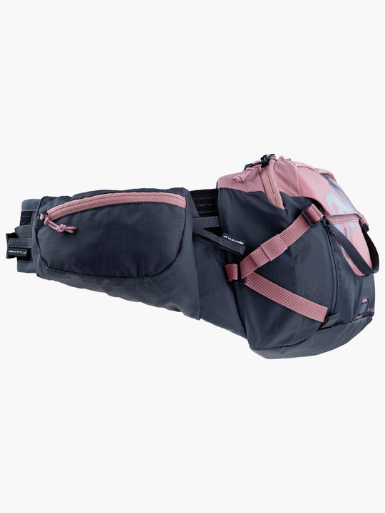 Nerka rowerowa EVOC Hip Pack Pro 3 dusty pink - carbon grey
Nerka rowerowa EVOC Hip Pack Pro 3 dusty pink - carbon grey