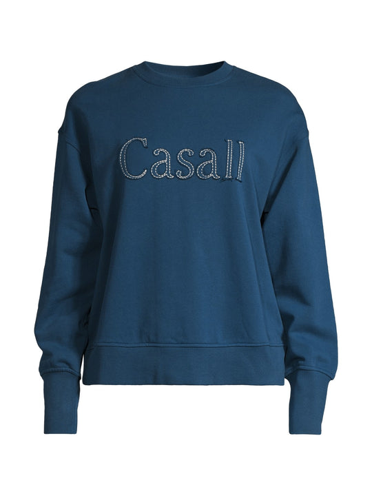 Bluza damska CASALL Terry Spring Graphic Crew kolor niebieski
Bluza damska CASALL Terry Spring Graphic Crew kolor niebieski
