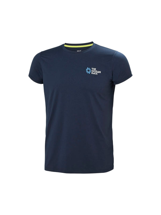 T-Shirt HELLY HANSEN The Ocean Race Unisex Tech Tee granatowy
T-Shirt HELLY HANSEN The Ocean Race Unisex Tech Tee granatowy