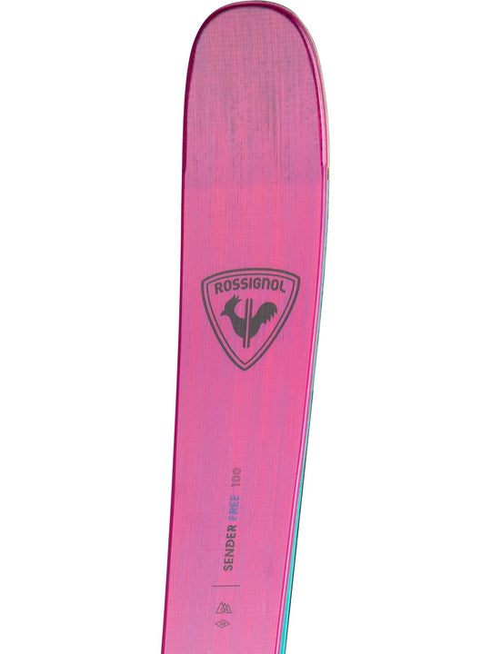 Narty ROSSIGNOL Sender Free 100 + wiązania LOOK Pivot 2.0 11 GW B105
Narty ROSSIGNOL Sender Free 100 + wiązania LOOK Pivot 2.0 11 GW B105