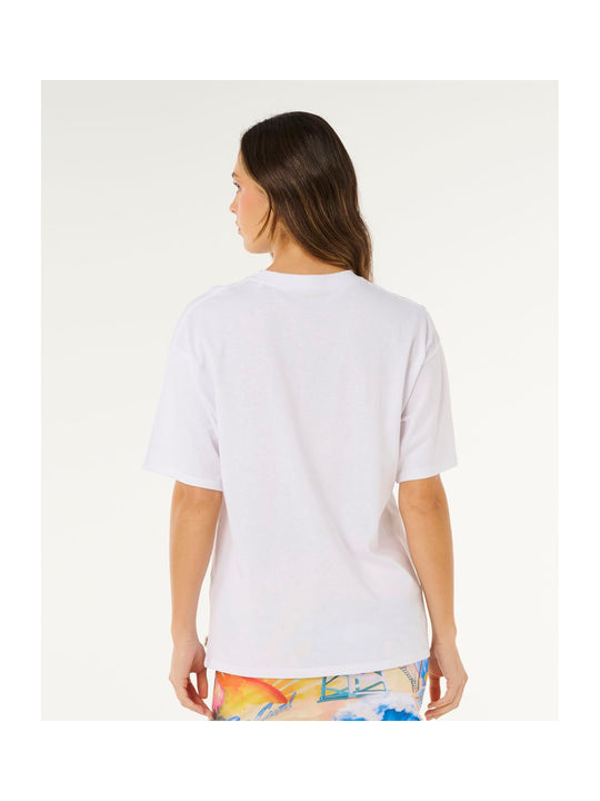 Koszulka damska RIP CURL Hayley O Heritage Tee biała
Koszulka damska RIP CURL Hayley O Heritage Tee biała