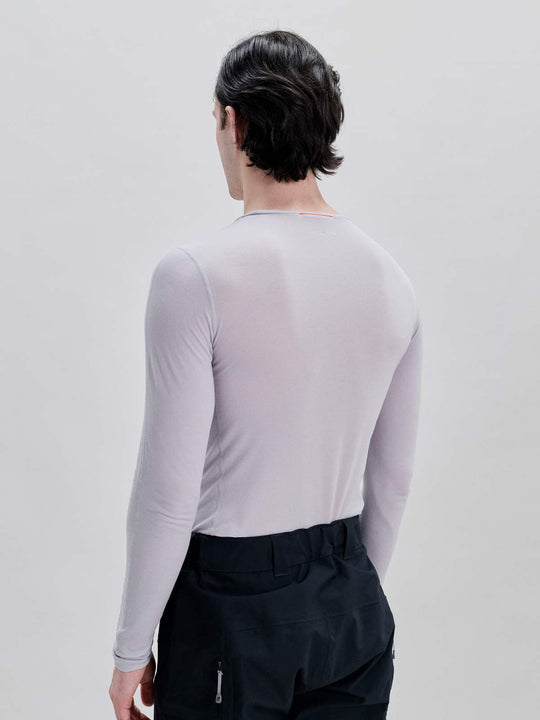 Koszulka POC M's Layer Mid L/S Jersey - Granite Grey
Koszulka POC M's Layer Mid L/S Jersey - Granite Grey