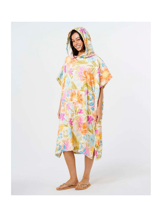 Ponczo damskie RIP CURL Mixed Hooded Towel multikolor
Ponczo damskie RIP CURL Mixed Hooded Towel multikolor