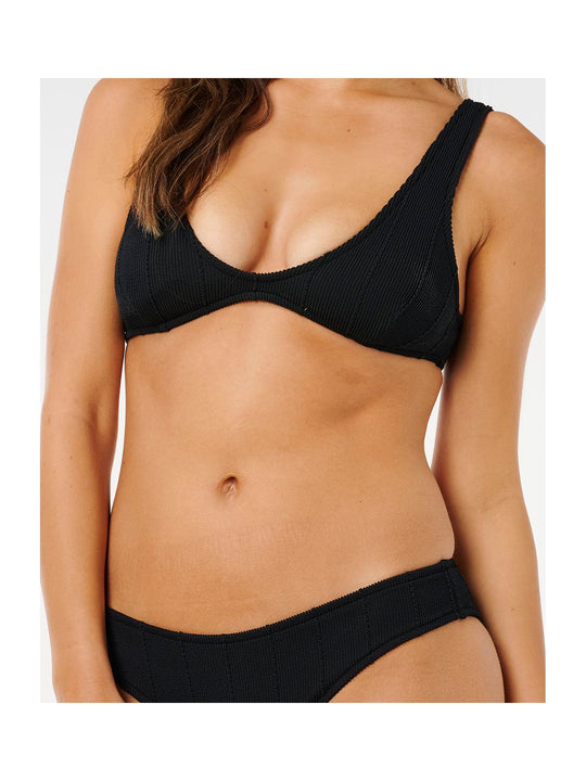 Dół bikini RIP CURL Vibe Surf Good Hipster Pant czarny
Dół bikini RIP CURL Vibe Surf Good Hipster Pant czarny