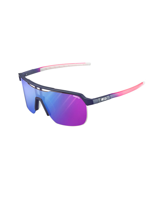 Okulary fotochromowe JULBO FREQUENCY - fioletowo/różowe | Reactiv High Contrast cat 1-3 - M - Adventure Sports
Okulary fotochromowe JULBO FREQUENCY - fioletowo/różowe | Reactiv High Contrast cat 1-3 - M - Adventure Sports