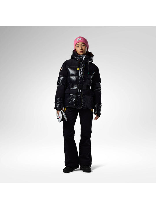 Kurtka narciarska damska ROSSIGNOL W Jcc Corduroy Down Ski Jacket czarna
Kurtka narciarska damska ROSSIGNOL W Jcc Corduroy Down Ski Jacket czarna