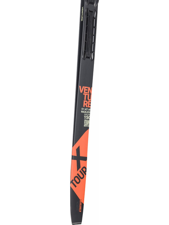 Narty biegowe juniorskie ROSSIGNOL XT Venture Jr Waxless Long Siz + wiązania Step-In Jr
Narty biegowe juniorskie ROSSIGNOL XT Venture Jr Waxless Long Siz + wiązania Step-In Jr