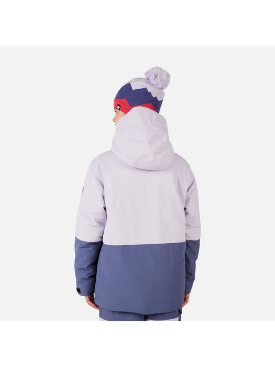 Kurtka narciarska dziecięca ROSSIGNOL Jr Outerlimits Insulated Jkt szara
Kurtka narciarska dziecięca ROSSIGNOL Jr Outerlimits Insulated Jkt szara
