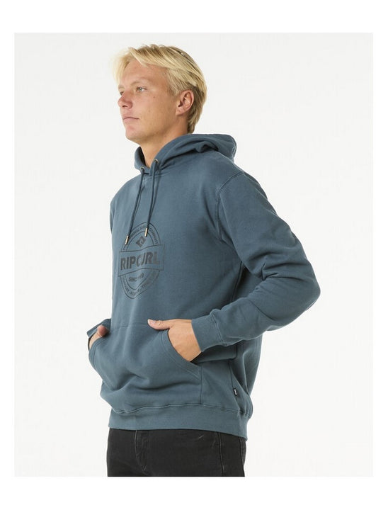 Bluza męska RIP CURL Stapler Hood szara
Bluza męska RIP CURL Stapler Hood szara