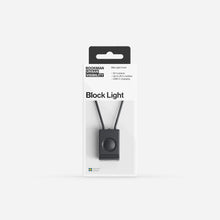 Lampka rowerowa BOOKMAN Block Light Front 50 lm - black
Lampka rowerowa BOOKMAN Block Light Front 50 lm - black