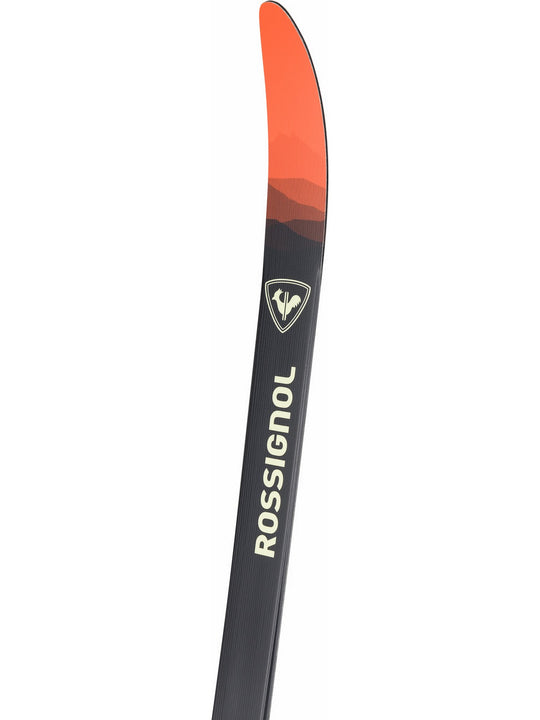 Narty biegowe juniorskie ROSSIGNOL XT Venture Jr Waxless Long Siz + wiązania Step-In Jr
Narty biegowe juniorskie ROSSIGNOL XT Venture Jr Waxless Long Siz + wiązania Step-In Jr