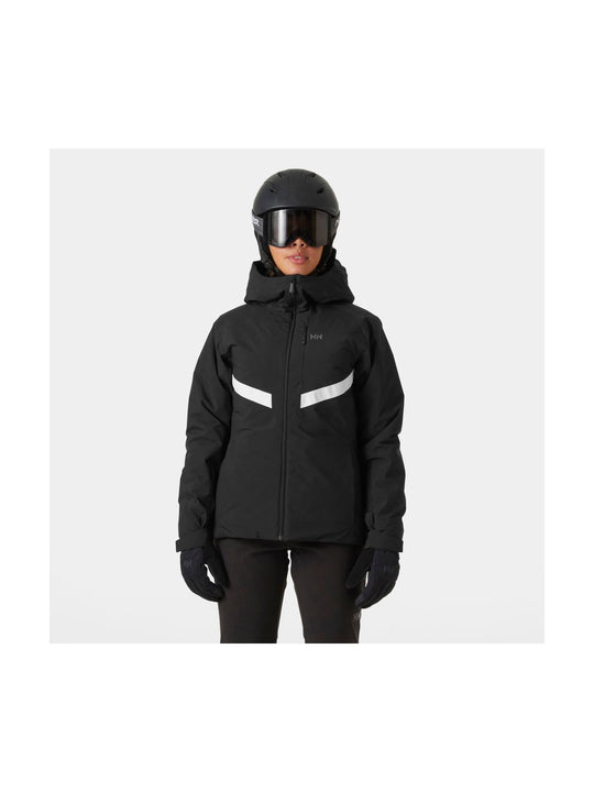 Kurtka narciarska damska HELLY HANSEN W EDGE 3.0 JACKET czarna
Kurtka narciarska damska HELLY HANSEN W EDGE 3.0 JACKET czarna