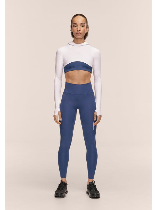 Legginsy treningowe damskie CASALL Performance Running Tights kolor granatowy
Legginsy treningowe damskie CASALL Performance Running Tights kolor granatowy